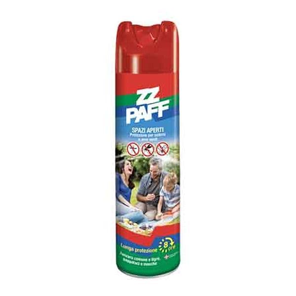 Insetticida Spray Mosche e Zanzare Spazi Aperti 500 ml – Autres