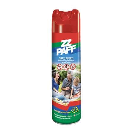 Insetticida Spray Mosche e Zanzare Spazi Aperti 500 ml - 2