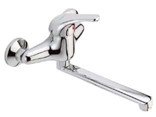 Miscelatore Lavello a Parete Serie Pagoda Crolla - 2