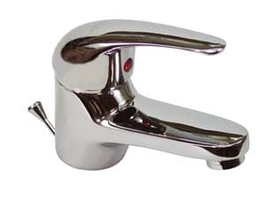 Rubinetto Miscelatore per Lavabo Aglaia - 2