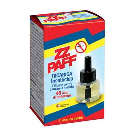 Ricarica Liquida Antimosche e Antizanzare 33 ml - 2