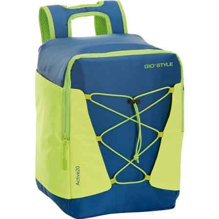 Zaino Termico Active 20 l Gio Style 22 x 26,7 x 36,7 cm - 2