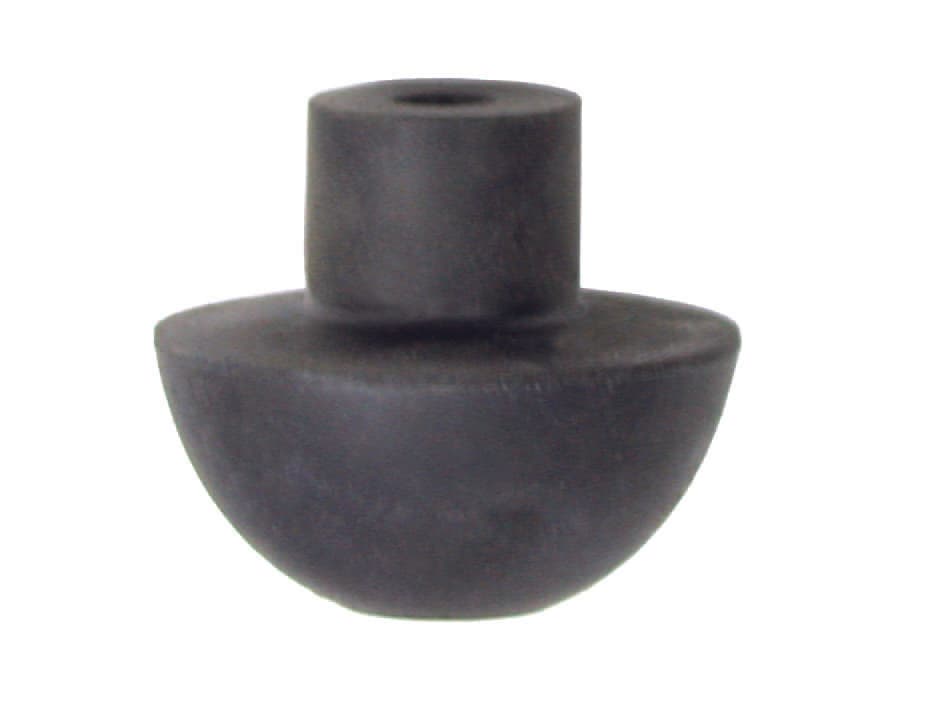 Mezza Sfera per Catis con Nottolino in Ottone 10 Pezzi - 2