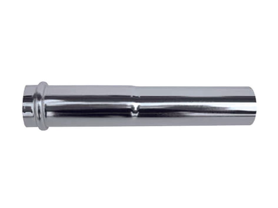 Canotto Telescopico in Ottone Cromato Ø 26 mm 10 Pezzi - 2