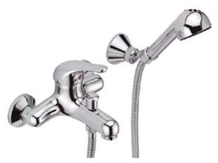 Miscelatore Vasca Serie Pagoda Crolla - 2