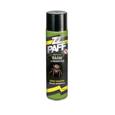 Insetticida Spray Ragni e Ragnatele 400 ml - 2
