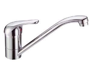 Miscelatore Monoforo Lavello Serie Pagoda Crolla - 2
