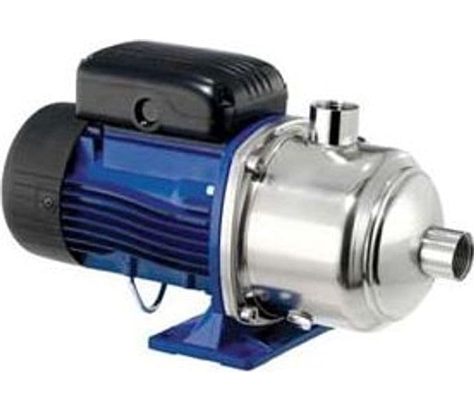 Elettropompa Centrifuga Orizzontale Multistadio 5HM05P09M5HVBE 0,95 kW - 2