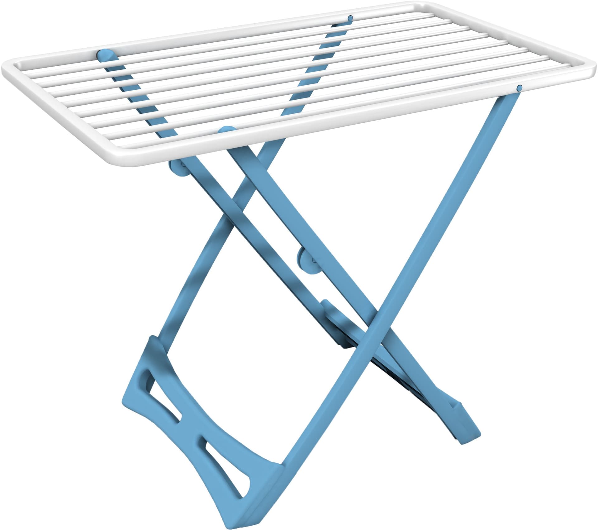 Stendibiancheria a Cavalletto Cucciolo Cm 92 x 50 x 81H Gimi - 2