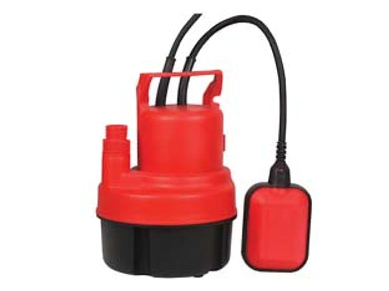 Elettropompa Sommersa Low Clean&go ABS Acque Chiare 0,30 kW Excel - 2