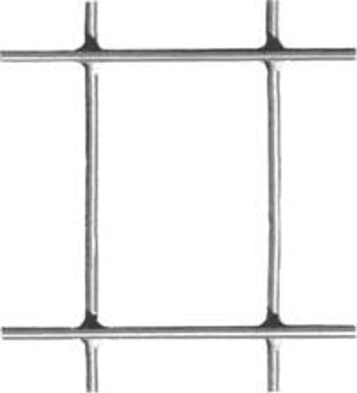 Rete Elettrosaldata Zincata Prima Maglia 50 MMX76 Maglia 50 Cod 227513 - 2
