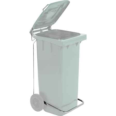Kit Pedale e Anello per Bidone 240 l - 2