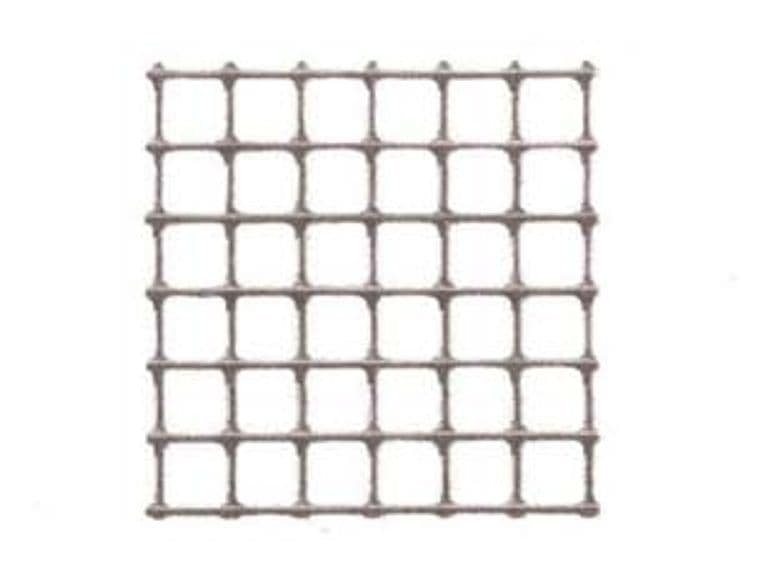 Rete Elettrosaldata Zincata Dopo Maglia 6,3X6,3, Filo 0,55 mm 50 Cmh. Rt - 2