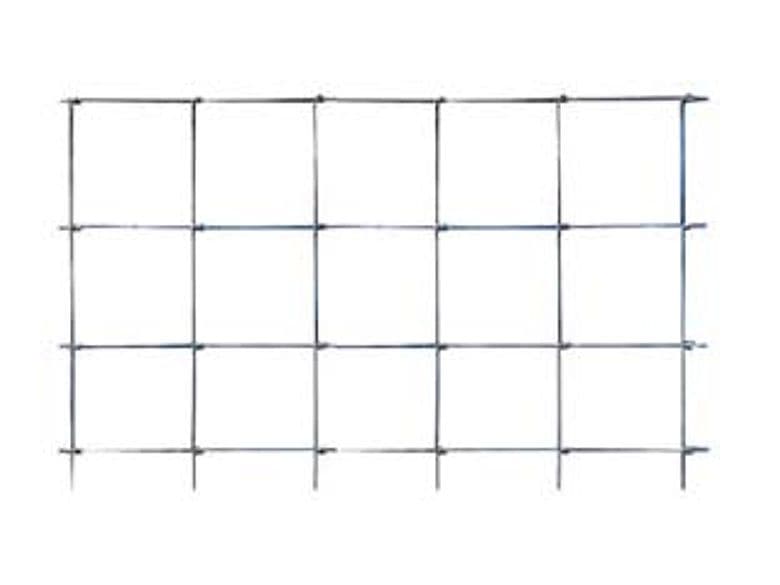 Rete per Ovini Zincata Maglia 30 CMX8 Fili, Filo Ø 1,9 mm 2,1 100 Cmh. 1 - 2