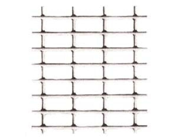 Rete Elettrosaldata Zincata Dopo Maglia 12X25, Filo 1,5 mm 100 Cmh. 1 - 2