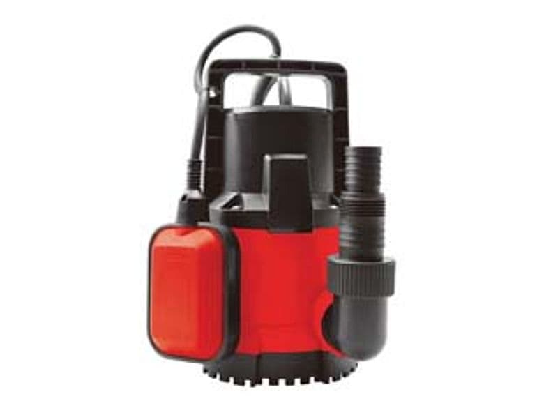 Elettropompa Sommersa Clean&go ABS Acque Chiare 0,25 kW Excel - 2