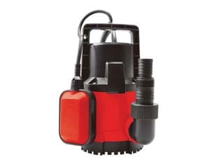 Elettropompa Sommersa Clean&go ABS Acque Chiare 0,25 kW Excel - 2