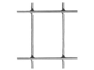Rete Elettrosaldata Zincata Prima Maglia 50 MMX76 Maglia 50 Cod 232333 - 2