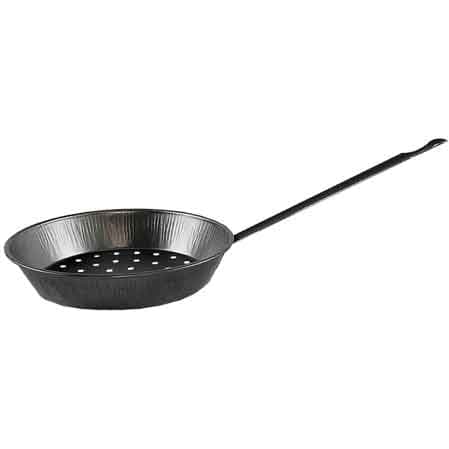 Caldarrostiera con Manico in Ferro Ø 26 cm - 2