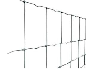 Rete per Ovini Zincata Maglia 15 cm L.X9 Fili ROT.50 m 120 Cmh. 1 Rotolo - 2