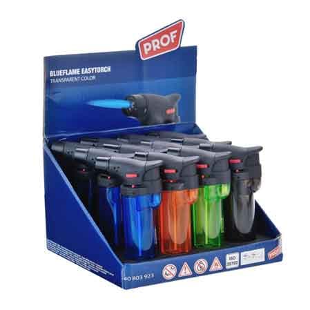 Accendino Carammellatore Jet Torch 12 Pezzi - 2