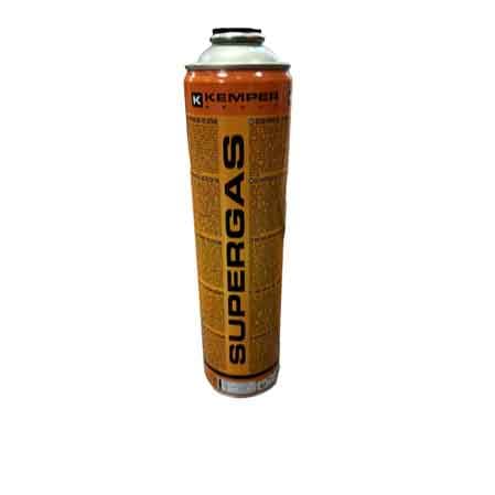 Cartuccia Supergas con Valvola di Sicurezza 336 Gr - 2