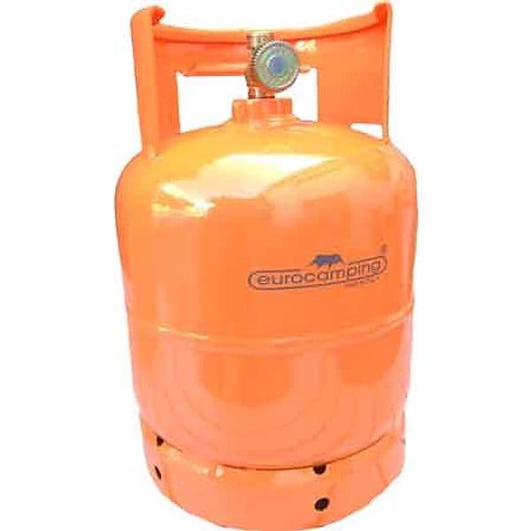 Bombola GPL 3 kg Eurocamping - 2