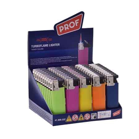 Accendino Jet Flame 50 Pezzi - 2