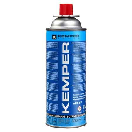 Cartuccia Gas per Fornello 230 Gr - 2