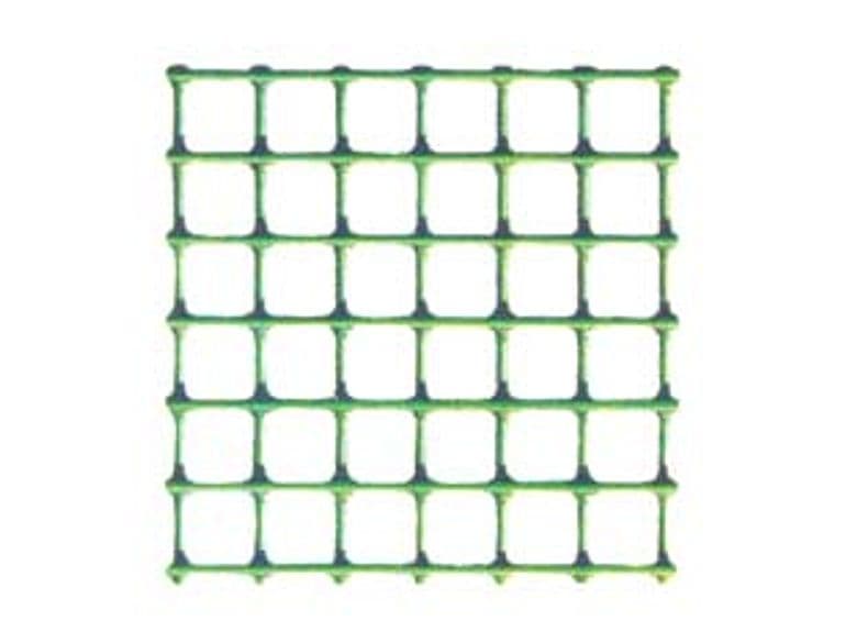 Rete Elettrosaldata Zincata Plastificata Verde Esaplax Maglia 12 MMX12 - 2