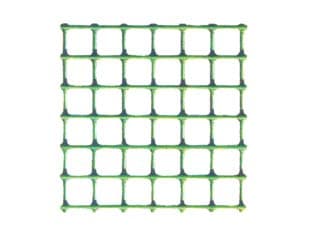 Rete Elettrosaldata Zincata Plastificata Verde Esaplax Maglia 12 MMX12 - 2