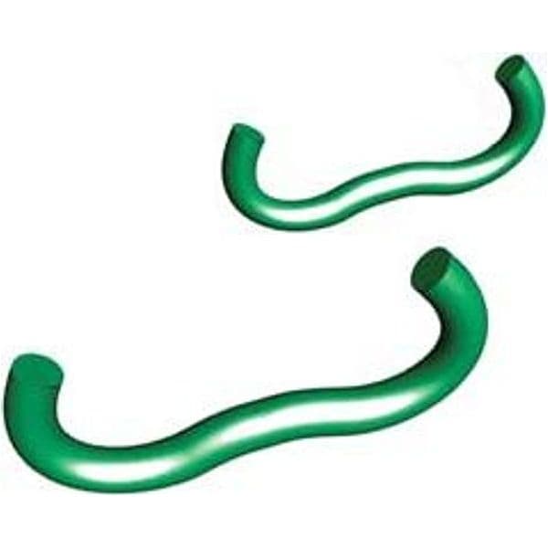 Punti per Pinze Legarete 20 Mm, in Confezione da 1000PZ 1 Confezione - 2