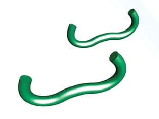 Punti per Pinze Legarete 20 Mm, in Confezione da 1000PZ 1 Confezione - 2