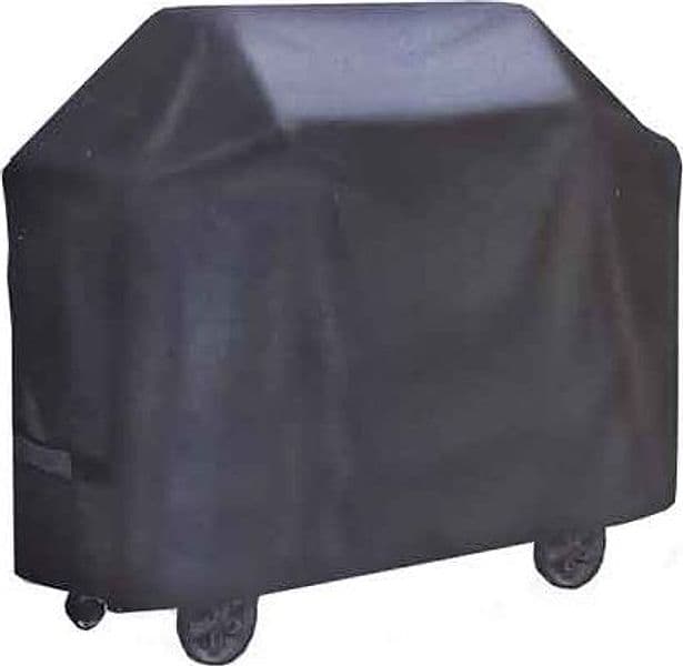 Cover per Barbecue a Gas Ideal Star Cm 129 x 47 x 97H - 2
