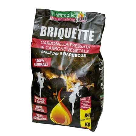 Briquette 3 kg - 2
