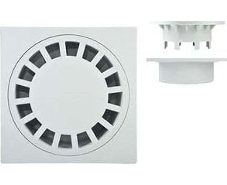 Chiusino Sifonato per Pozzetto 15 CMX15 Ø 13,5 mm cm 8 Pezzi - 2