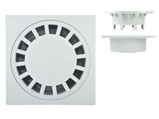 Chiusino Sifonato per Pozzetto 15 CMX15 Ø 13,5 mm cm 8 Pezzi - 2