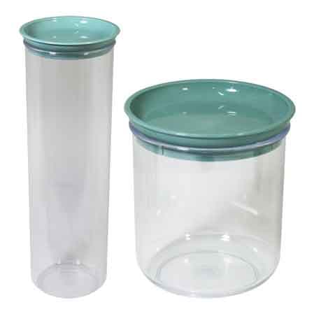 Barattolo Like Tondo 0,50 l Ø Cm 10 x 10H - 2