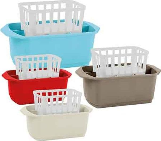 Scolaposate Rettangolare Cm 24 x 13 x 14H - 2
