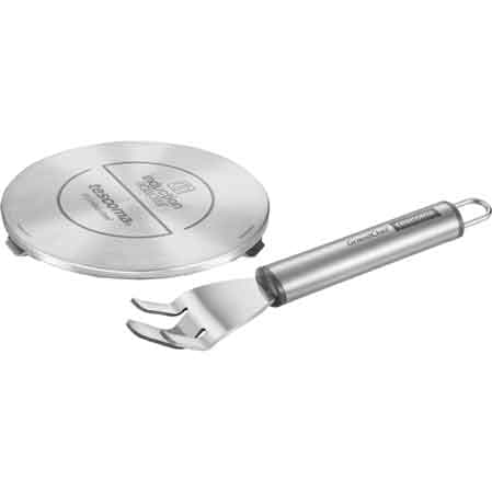 Disco Adattatore per Piano Cottura a Induzione Grandchef Ø 12 cm Tescoma - 2