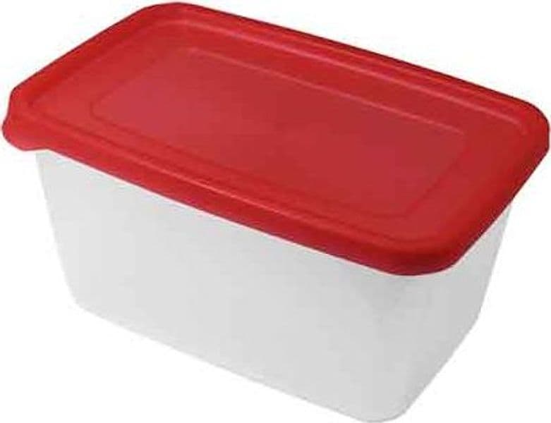 Contenitore Frigo Fresko Rettangolare 4,5 l Cm 27X18X14,5H - 2