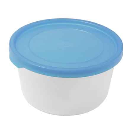 Contenitore Frigo Fresko Tondo 1,4 l Ø Cm 18X9H - 2