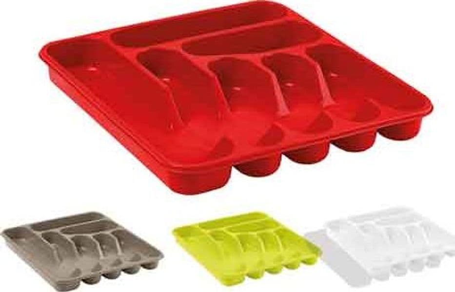 Portaposate 7 Posti Cm 38 x 39,5 x 5,5H – Autres