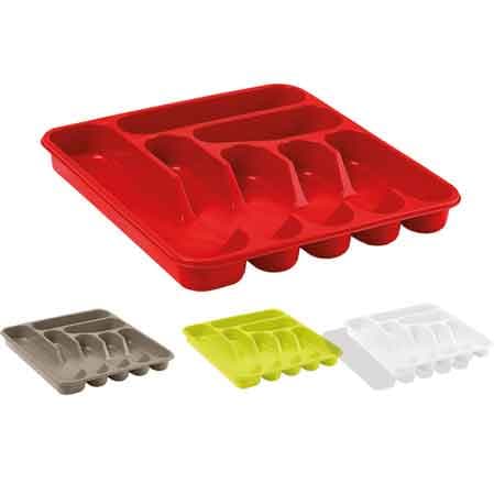 Portaposate 7 Posti Cm 38 x 39,5 x 5,5H - 2