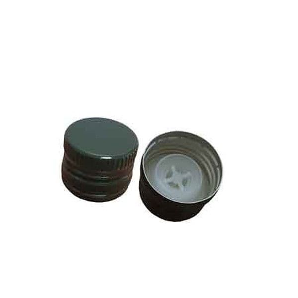 Tappo per Bottiglia per Olio Tipo Marasca Ø 31,5 x 24 20 Pezzi - 2
