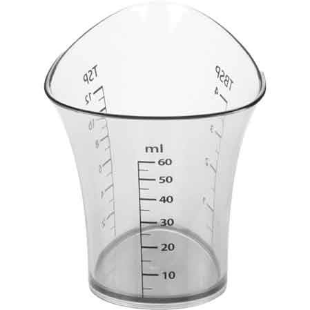 Misurino Graduato Presto 7 cm Tescoma - 2