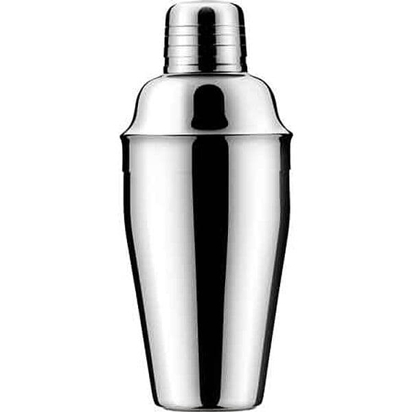 Shaker Presto Capacità 0,5 l Tescoma Ø 9 cm Altezza 20 cm - 2