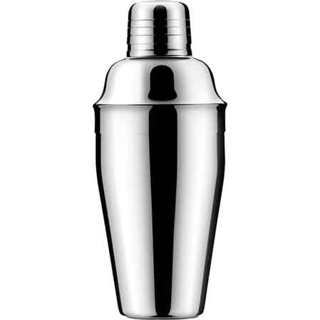 Shaker Presto Capacità 0,5 l Tescoma Ø 9 cm Altezza 20 cm - 2