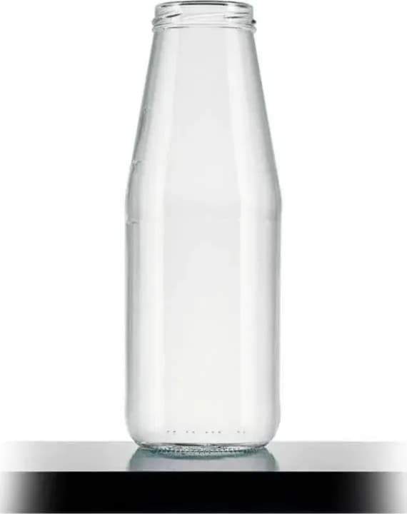Vaso in Vetro per Passata 720 Cc Imb. Ø 53 mm 20 Pezzi - 2