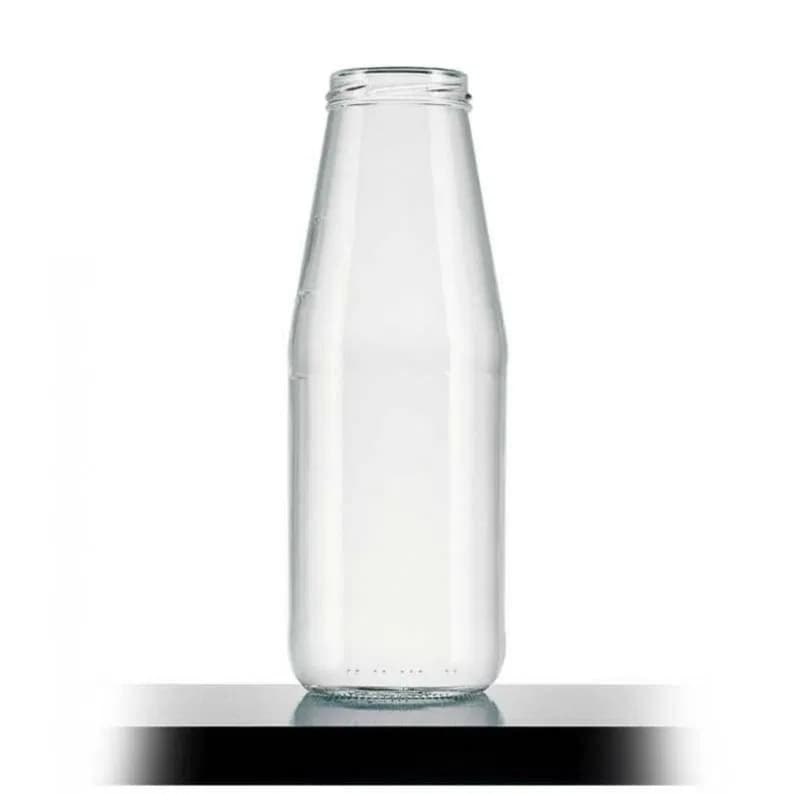 Vaso in Vetro per Passata 720 Cc Imb. Ø 53 mm 20 Pezzi - 2